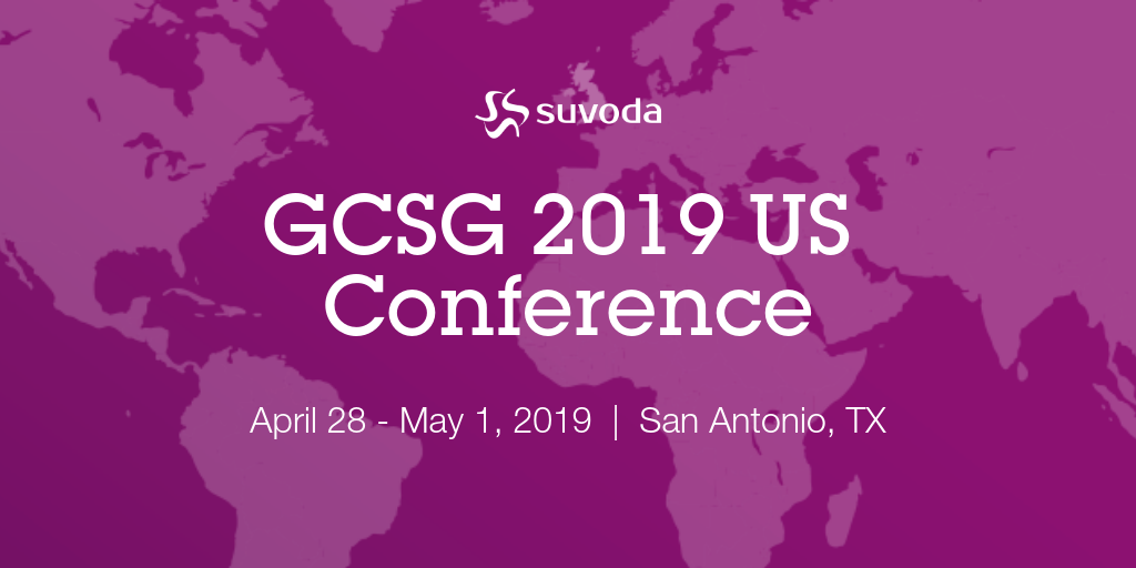 GCSG 2019 US Conference