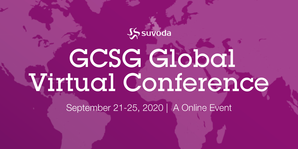 GCSG 2020 Global Virtual Conference
