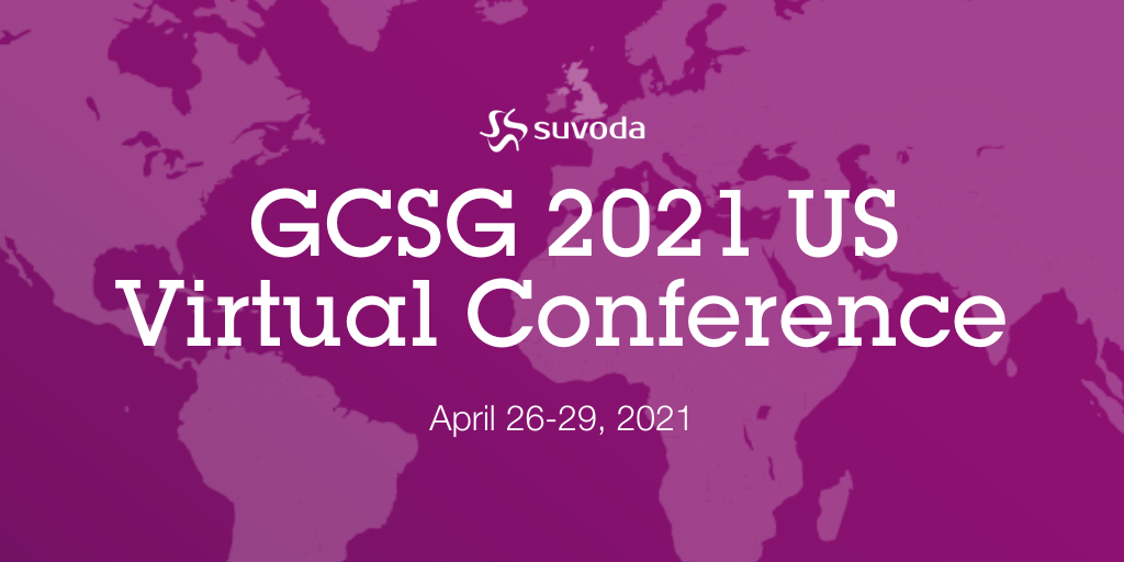 GCSG 2021 US Virtual Conference