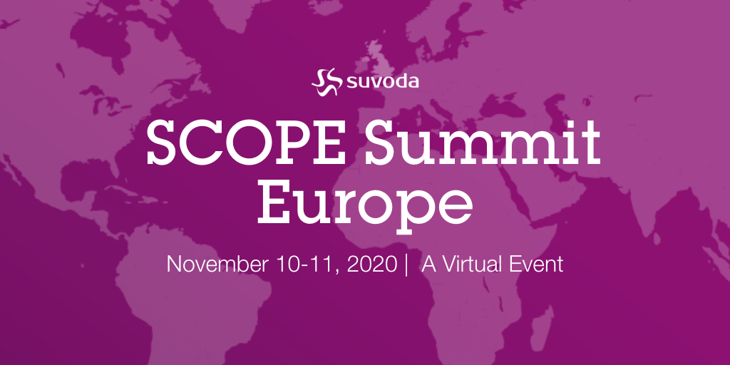 SCOPE Summit Europe and Clinical Trial Innovation Summit