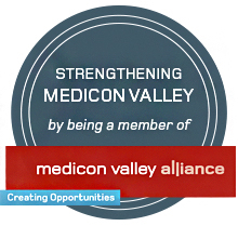 SuvodaはMedicon Valley Allianceのメンバーです。